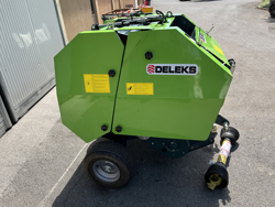 mini  ballepresser til traktor 870