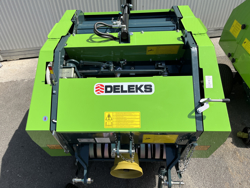 mini  ballepresser til traktor 870