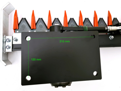 hæktrimmer hr 130 s