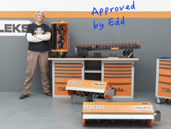 hæktrimmer hr 180 s