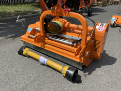 slagleklipperen 140cm betepudser med justerbar sideforskyvning til traktorer med 30 70hk leopard 140 sph