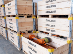 slagleklipperen 140cm betepudser med justerbar sideforskyvning til traktorer med 30 70hk leopard 140 sph