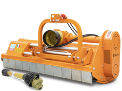 slagleklipper med hydraulisk sideforskyvning leopard 180 sph