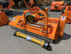 slagleklipper med hydraulisk sideforskyvning leopard 180 sph