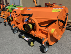 slagleklipperen til traktorer panda 160