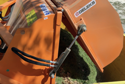 slagleklipperen til traktorer panda 160