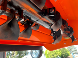 slagleklipperen til traktorer panda 160