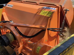 slagleklipperen til traktorer panda 160