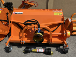 slagleklipperen til traktorer panda 160