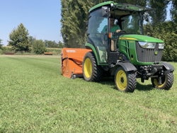 slagleklipperen til traktorer panda 120
