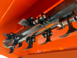 slagleklipperen til traktorer panda 120