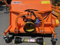 slagleklipperen til traktorer panda 120