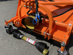 slagleklipperen til traktorer panda 120