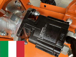 slagleklipper til mini gravemaskine 80cm hydraulisk kratknuser mod arh 80