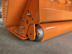 slagleklipper til mini gravemaskine 80cm hydraulisk kratknuser mod arh 80