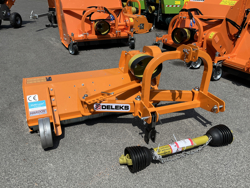 slagleklipper til kompakt traktorer 120cm lince 120 lateral