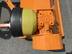 slagleklipper til kompakt traktorer 120cm lince 120 lateral