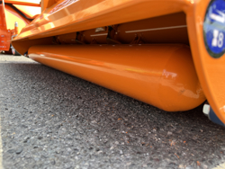 slagleklipper til kompakt traktorer 120cm lince 120 lateral