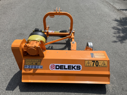 slagleklipper til kompakt traktorer 120cm lince 120 lateral