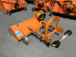 slagleklipper til kompakt traktorer 120cm lince 120 lateral