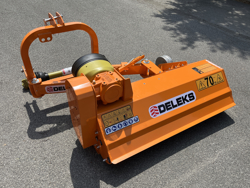 slagleklipper til kompakt traktorer 120cm lince 120 lateral