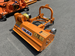 slagleklipper til kompakt traktorer 120cm lince 120 lateral