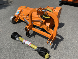 slagleklipper til kompakt traktorer 120cm lince 120 lateral