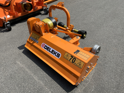slagleklipper 140cm med justerbar sideforskyvning flerbrugs med hammerslagle lince sp140