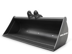 skovl til mini gravemaskin m180 1000