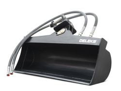 gravemaskine vippeskovl til mini gravemaskin m180 1000