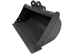 skovl til mini gravemaskin m100 800