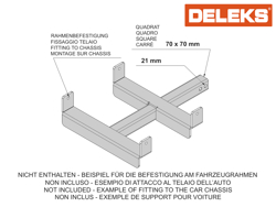 snebladet til jeep pick up terrængående køretøjer lns 210 j