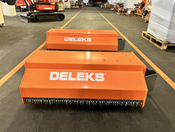 slagleklipper til mini gravemaskine 100cm hydraulisk kratknuser mod arm 100