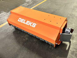 slagleklipper til mini gravemaskine 120cm hydraulisk kratknuser mod arm 120