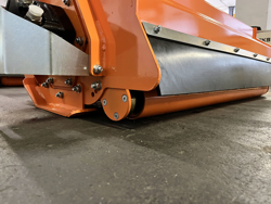 slagleklipper til mini gravemaskine 120cm hydraulisk kratknuser mod arm 120