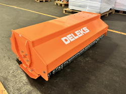 slagleklipper til mini gravemaskine 120cm hydraulisk kratknuser mod arm 120