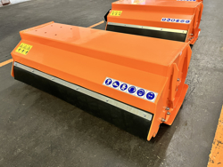 slagleklipper til mini gravemaskine 120cm hydraulisk kratknuser mod arm 120