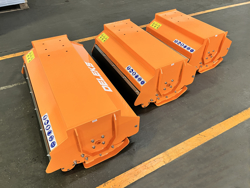 slagleklipper til mini gravemaskine 120cm hydraulisk kratknuser mod arm 120