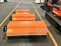 slagleklipper til mini gravemaskine 120cm hydraulisk kratknuser mod arm 120