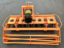 rotorharve med rorvalse for traktorer kr 160