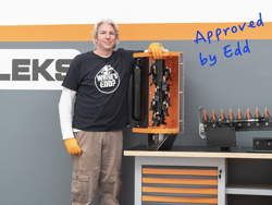 slagleklipper til mini gravemaskine 60cm hydraulisk kratknuser mod ar 60