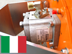 slagleklipper til mini gravemaskine 60cm hydraulisk kratknuser mod ar 60