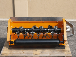 slagleklipper til mini gravemaskine 60cm hydraulisk kratknuser mod ar 60