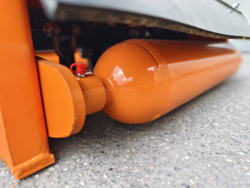 slagleklipper til mini gravemaskine 60cm hydraulisk kratknuser mod ar 60