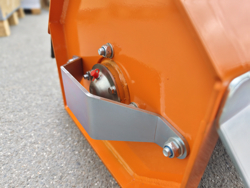 slagleklipper til mini gravemaskine 60cm hydraulisk kratknuser mod ar 60