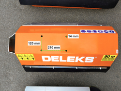 slagleklipper til mini gravemaskine 80cm hydraulisk kratknuser mod ar 80