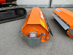 slagleklipper til mini gravemaskine 100cm hydraulisk kratknuser mod ar 100