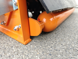 slagleklipper til mini gravemaskine 100cm hydraulisk kratknuser mod ar 100