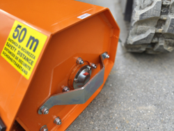 slagleklipper til mini gravemaskine 100cm hydraulisk kratknuser mod ar 100