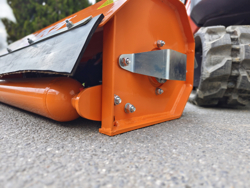 slagleklipper til mini gravemaskine 100cm hydraulisk kratknuser mod ar 100